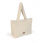 Τσάντα Tesoro Boucle Cream