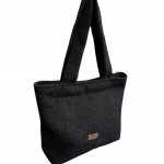 Τσάντα Tesoro Boucle Black