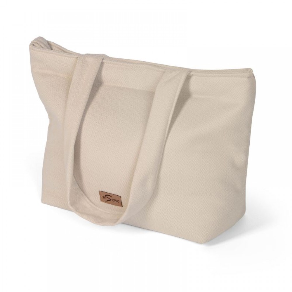 Τσάντα Tesoro Cashmere Beige