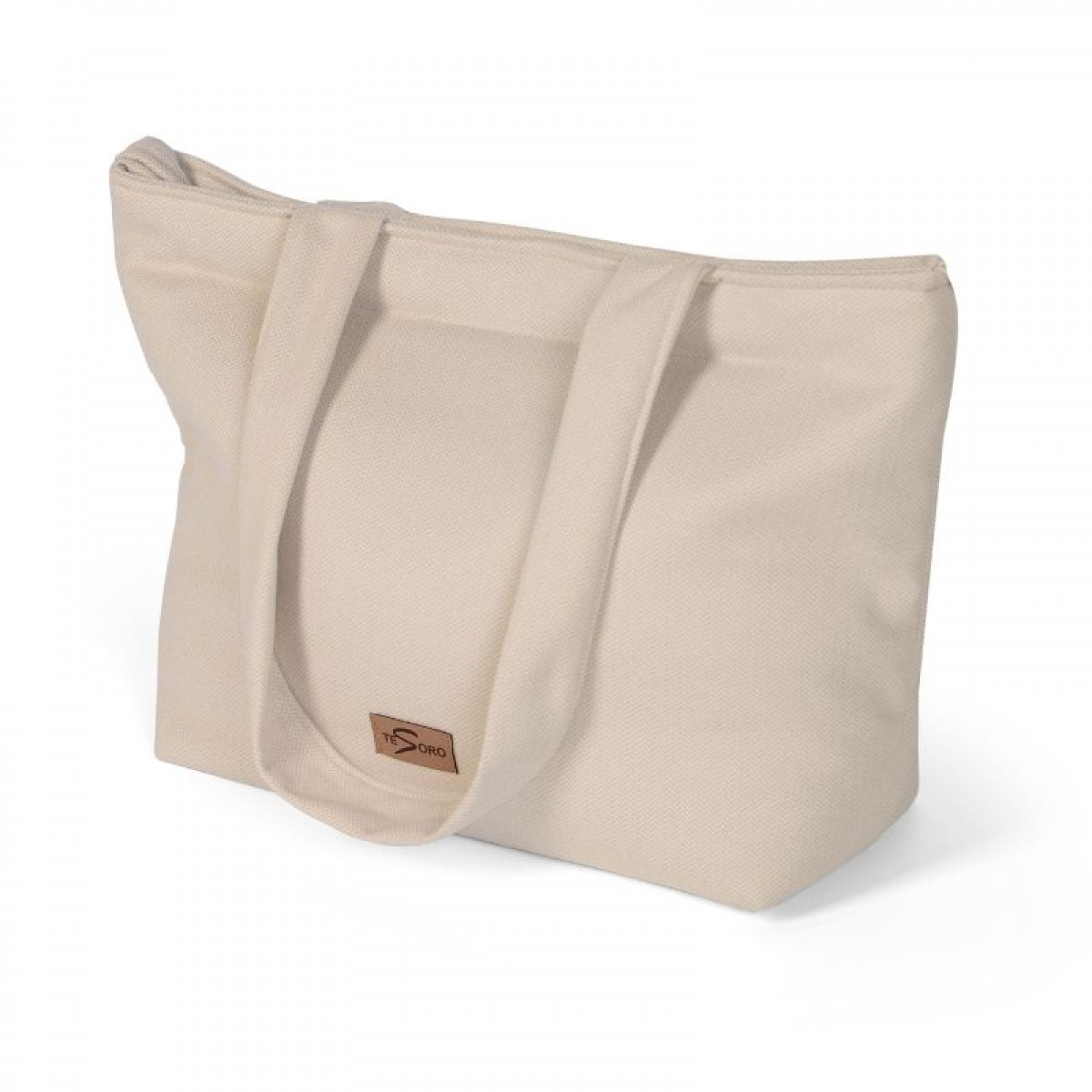 Τσάντα Tesoro Cashmere Beige