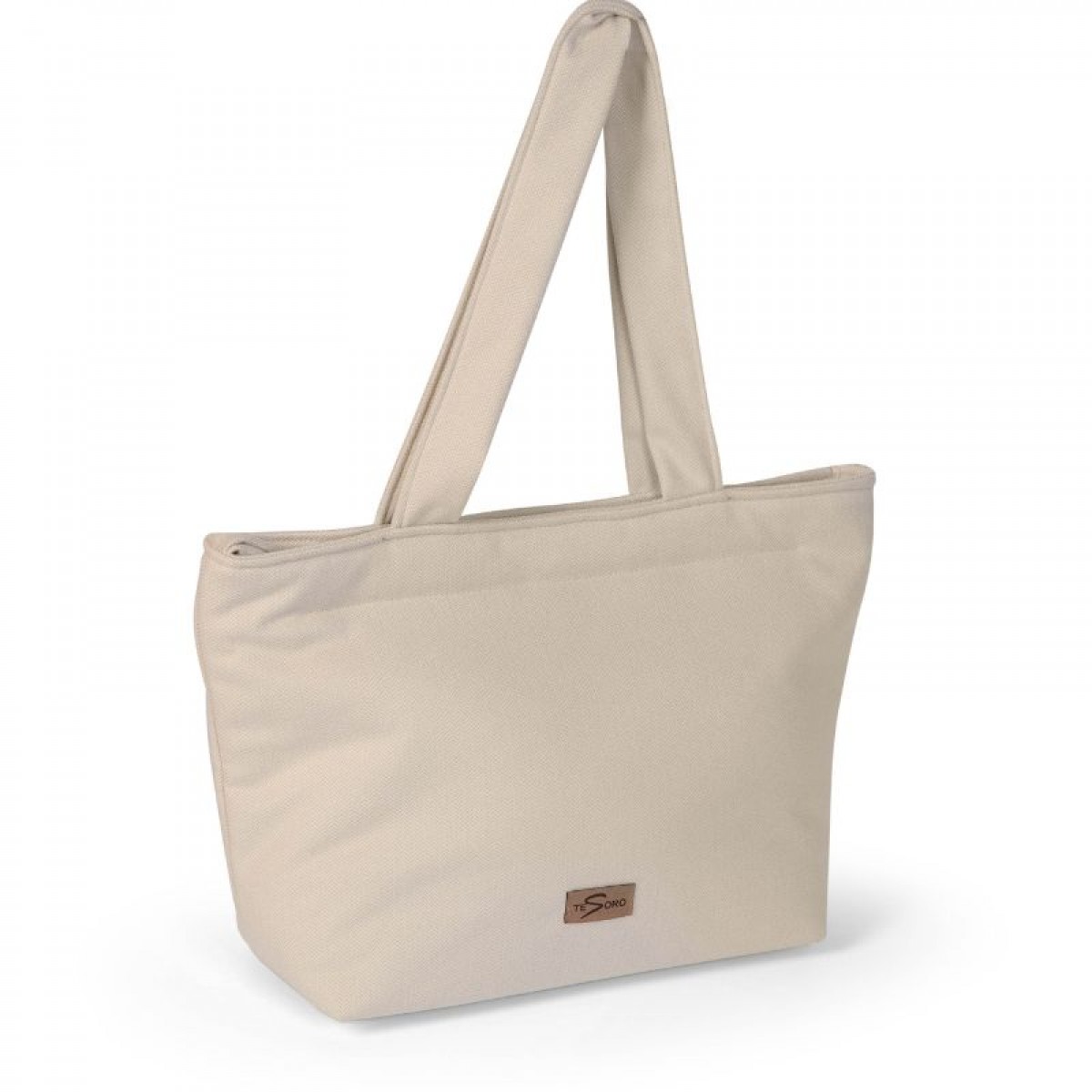 Τσάντα Tesoro Cashmere Beige