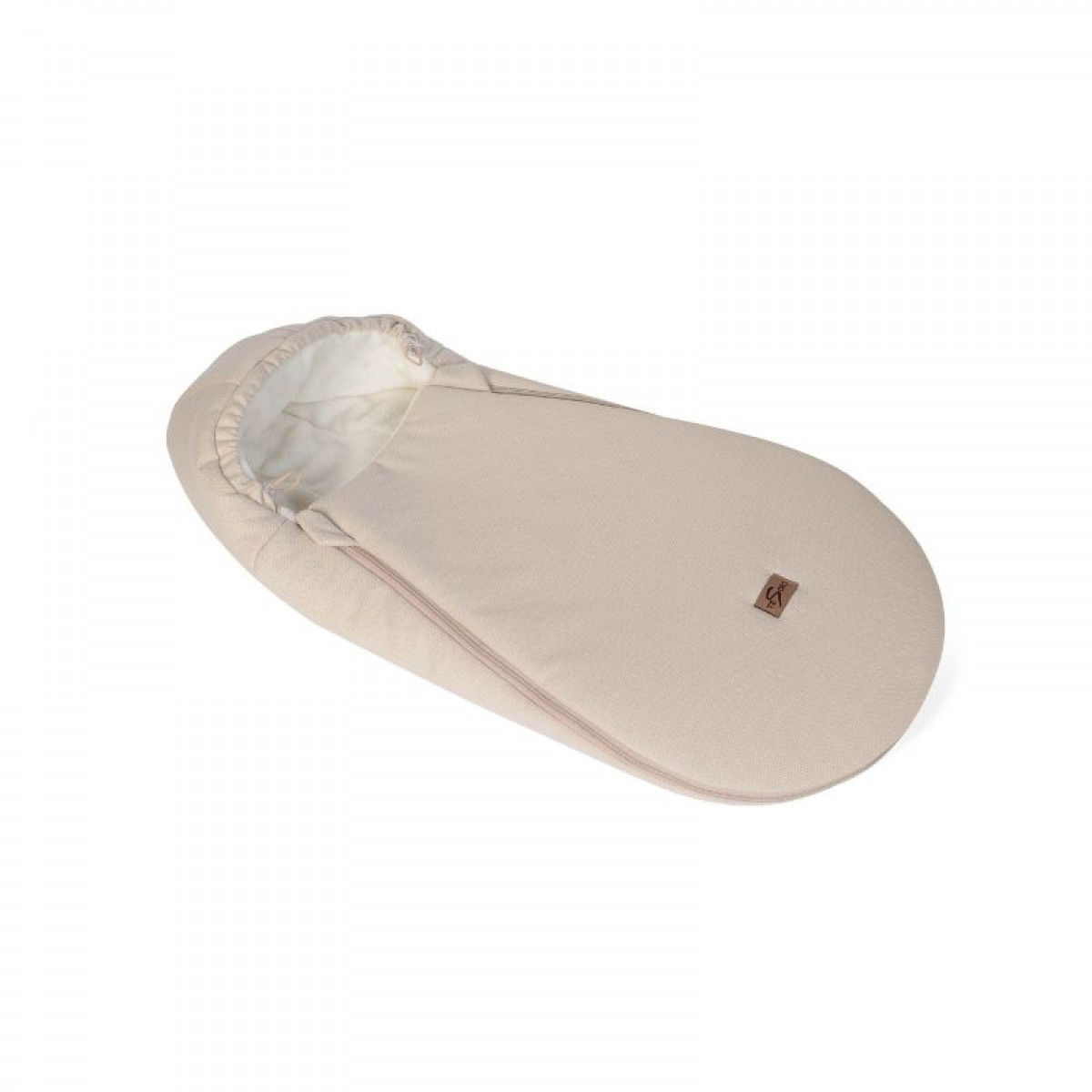 Ποδόσακος Tesoro Cashmere Beige