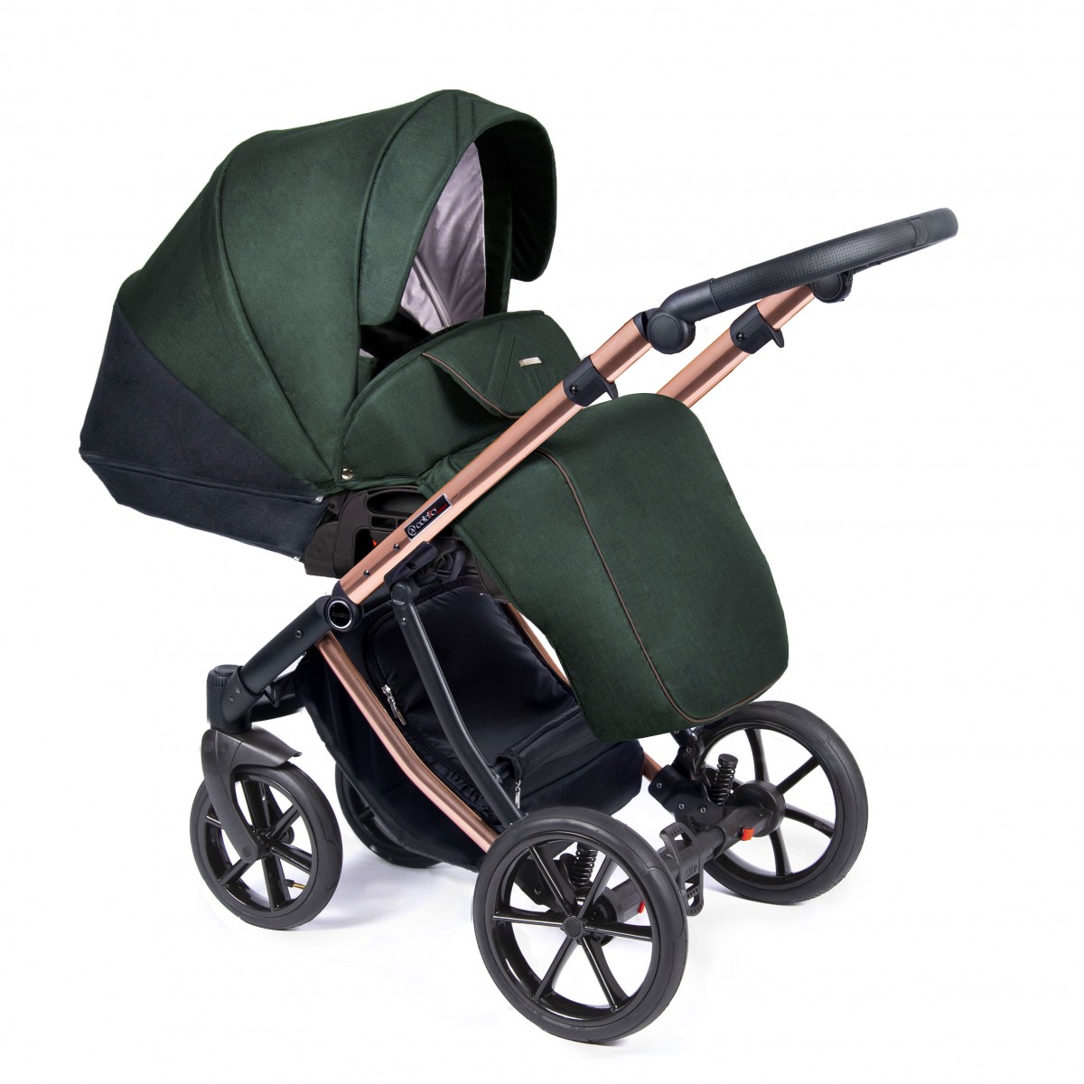 Πολυκαρότσι Coletto Dante 3 in 1 D-16