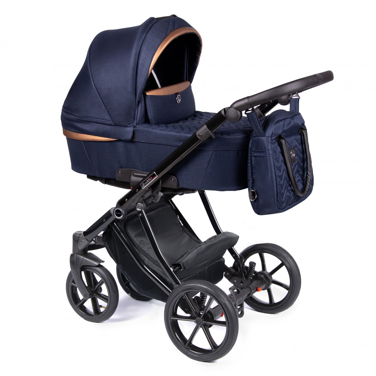 Πολυκαρότσι Coletto Dante 3 in 1 D-17