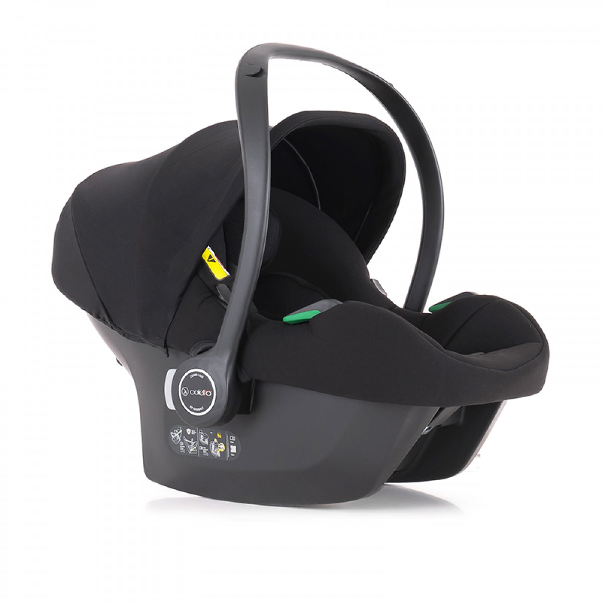 Πολυκαρότσι Coletto Fado 3 in 1 ECO-03 Leather