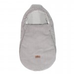 Ποδόσακος Tesoro Cord Grey