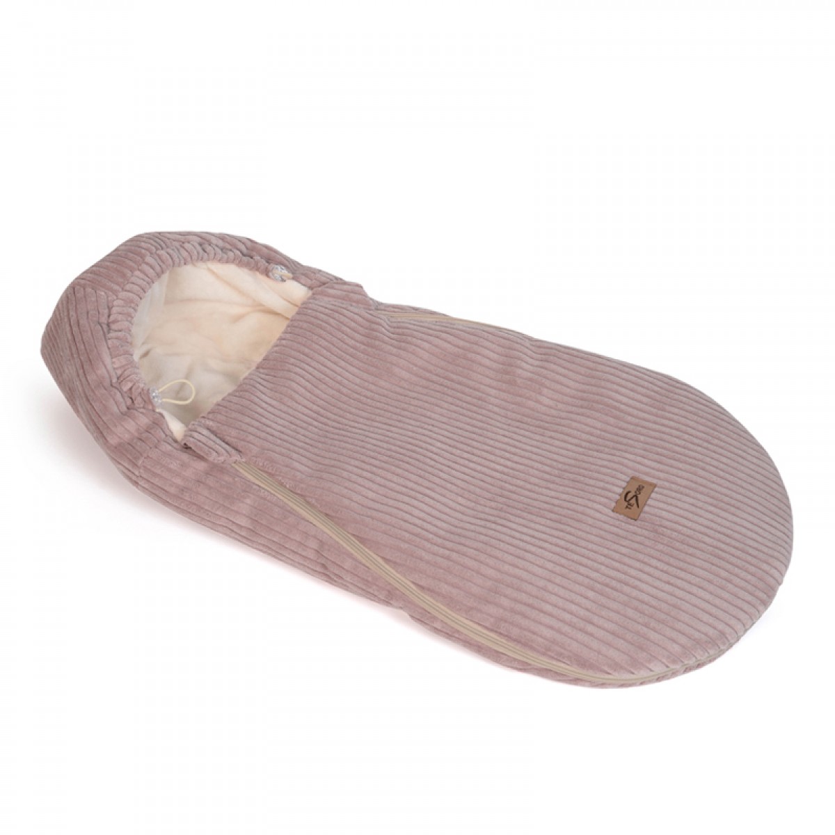 Ποδόσακος Tesoro Cord Pink