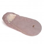 Ποδόσακος Tesoro Cord Pink