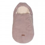 Ποδόσακος Tesoro Cord Pink