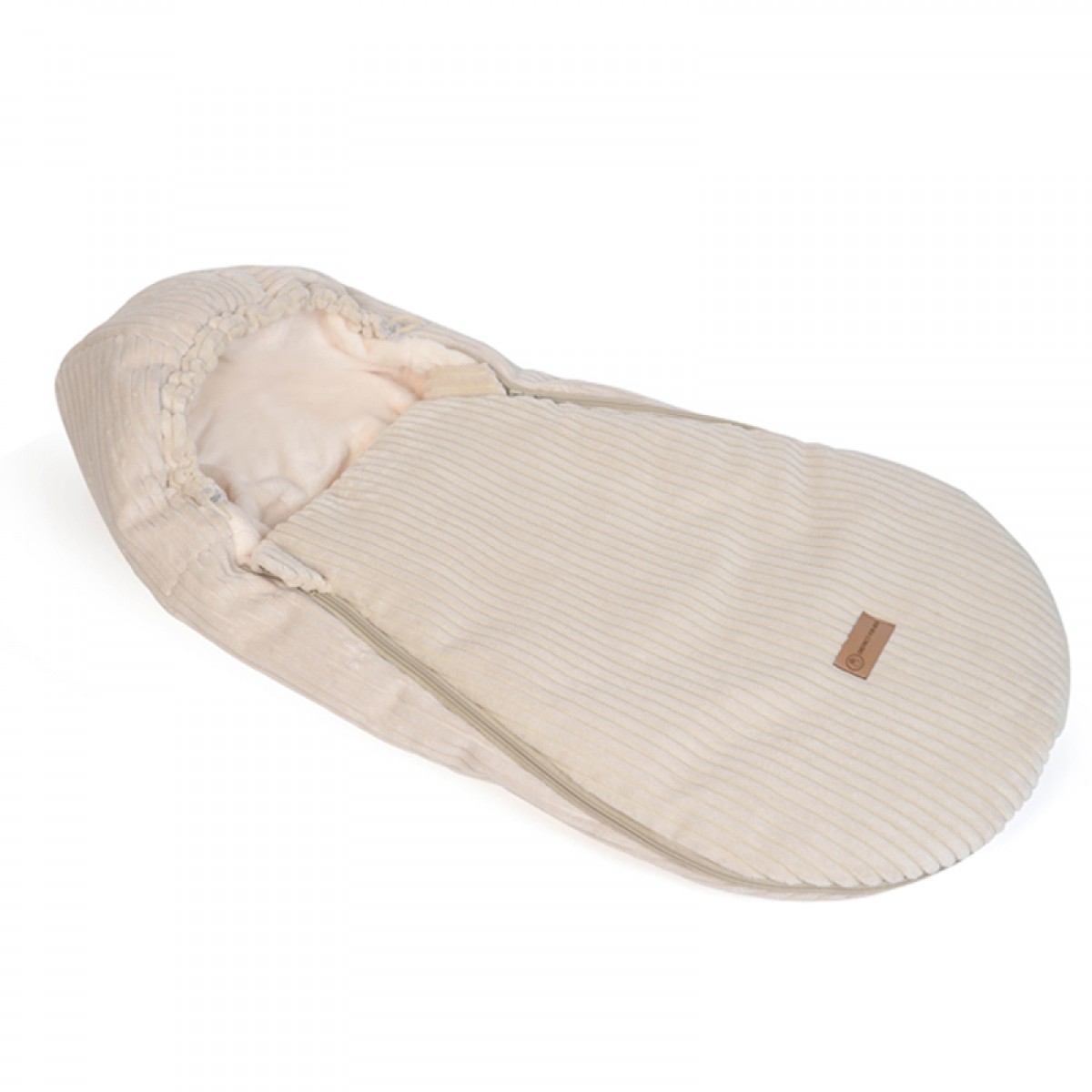 Ποδόσακος Tesoro Cord Cream