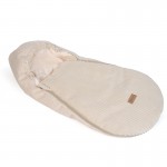 Ποδόσακος Tesoro Cord Cream