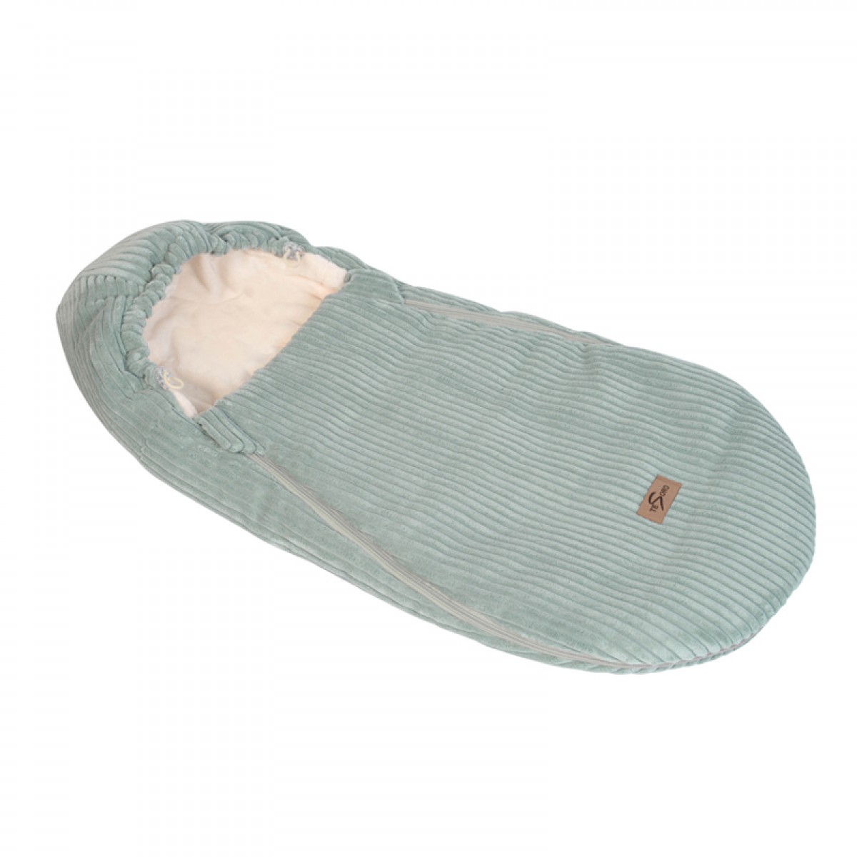 Ποδόσακος Tesoro Cord Mint