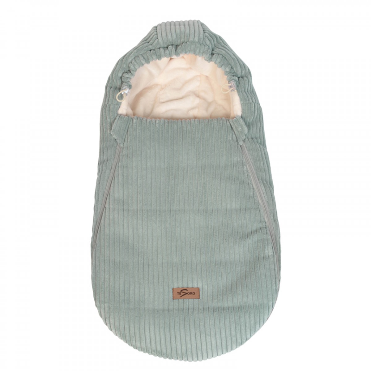 Ποδόσακος Tesoro Cord Mint
