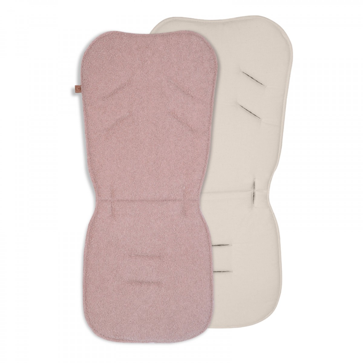 Κάλυμμα Καροτσιού Tesoro Boucle Rosa