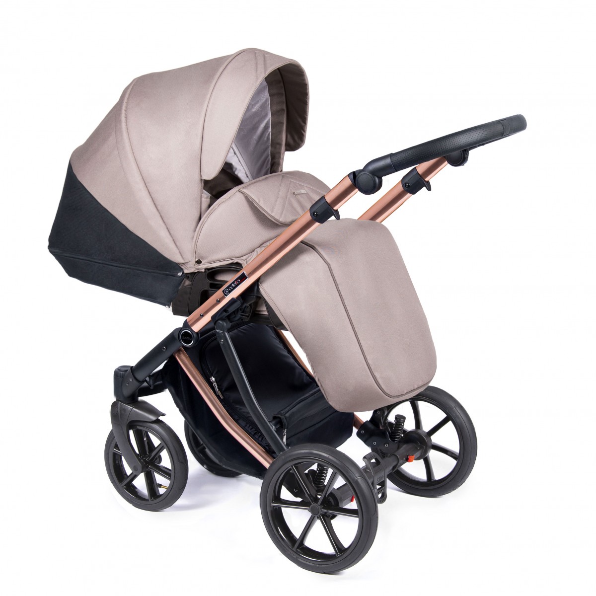 Πολυκαρότσι Coletto Dante 3 in 1 D-15