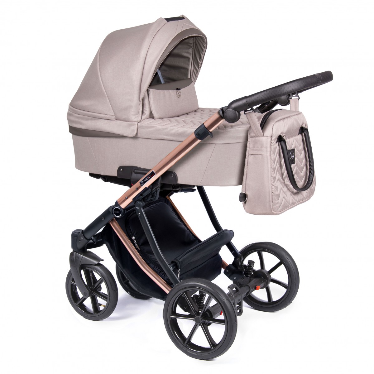 Πολυκαρότσι Coletto Dante 3 in 1 D-15