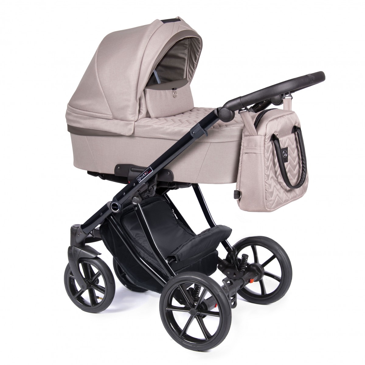 Πολυκαρότσι Coletto Dante 3 in 1 D-15