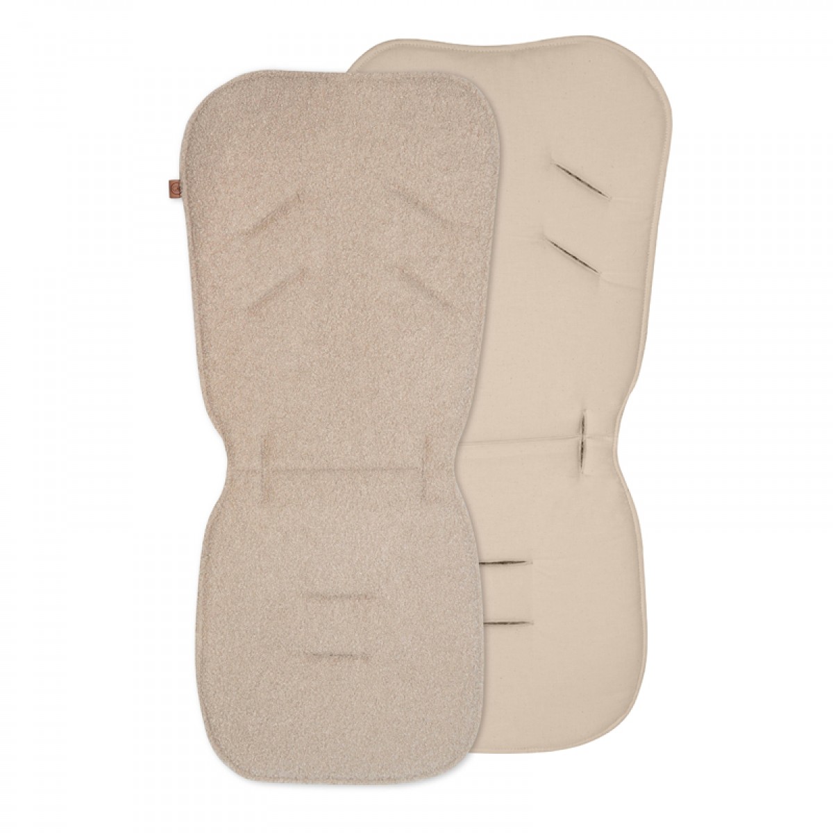 Κάλυμμα Καροτσιού Tesoro Boucle Beige