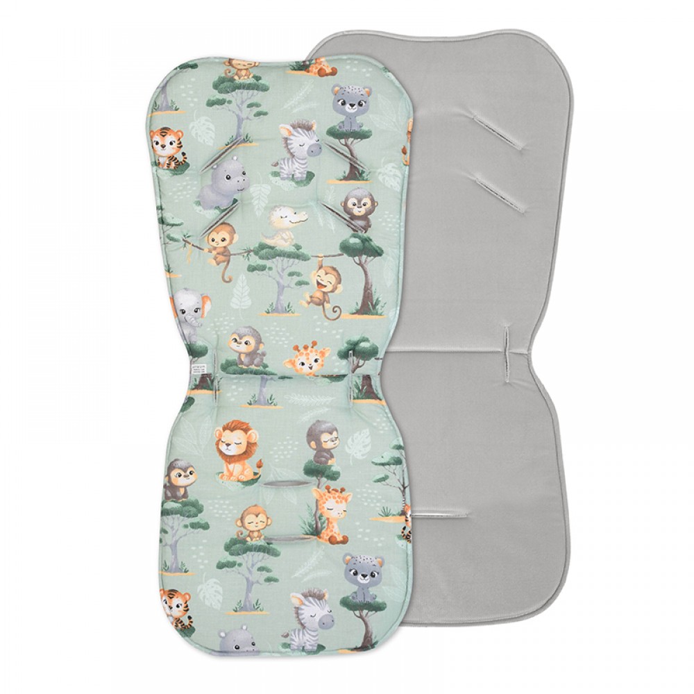 Κάλυμμα Καροτσιού Foam Tesoro Savanna Green