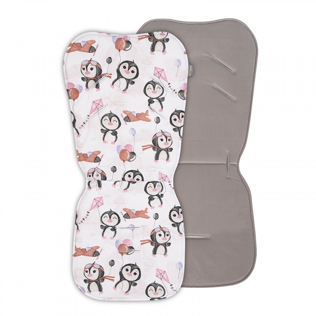 Κάλυμμα Καροτσιού Foam Tesoro Penquin