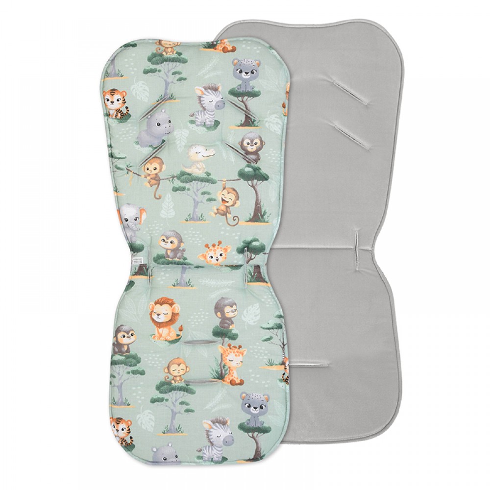 Κάλυμμα Καροτσιού Tesoro Savanna Green