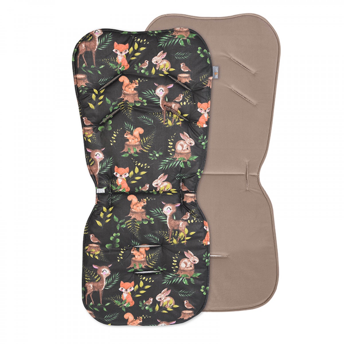 Κάλυμμα Καροτσιού Foam Tesoro Night Forest