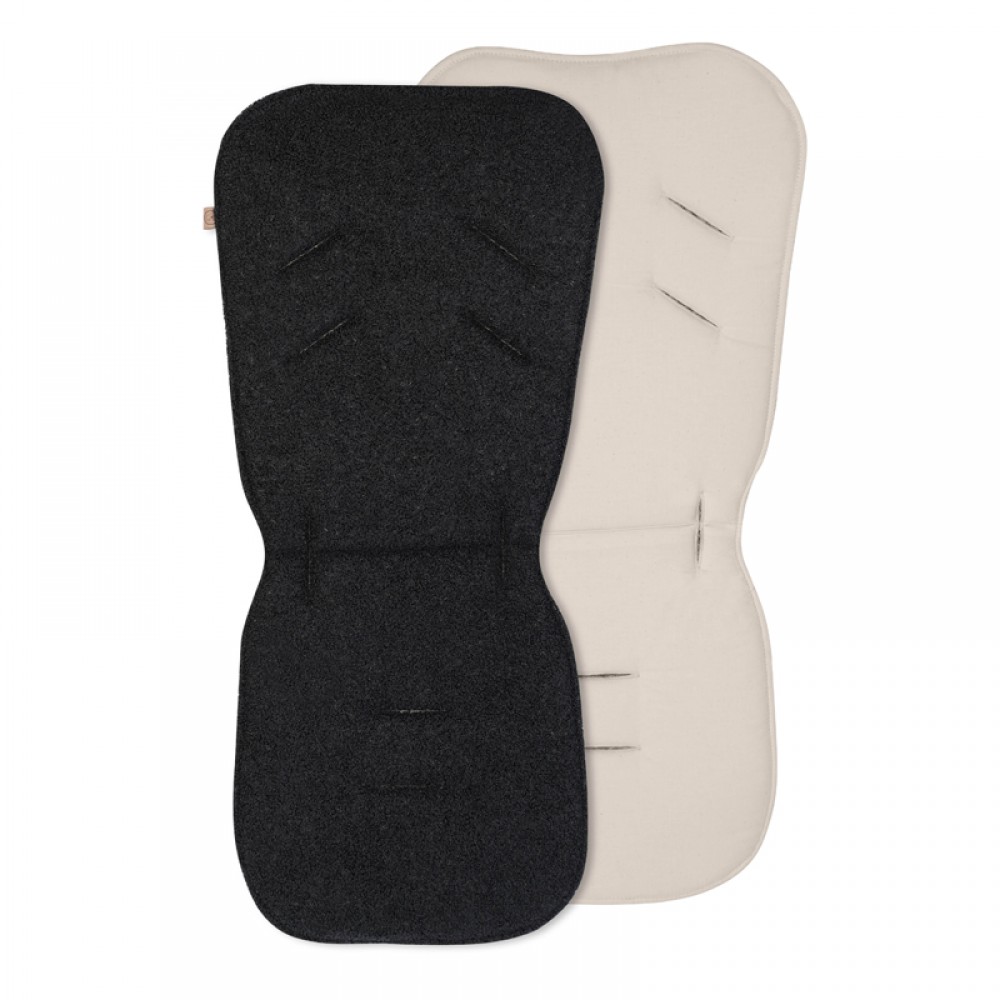 Κάλυμμα Καροτσιού Tesoro Boucle Black