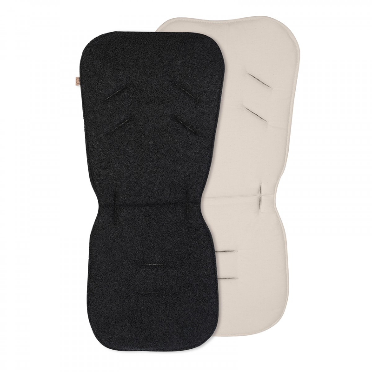 Κάλυμμα Καροτσιού Tesoro Boucle Black