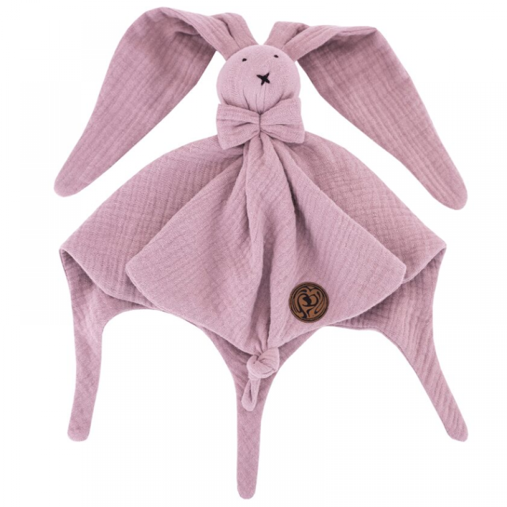 Πανάκι Παρηγοριάς Makaszka Powder Pink