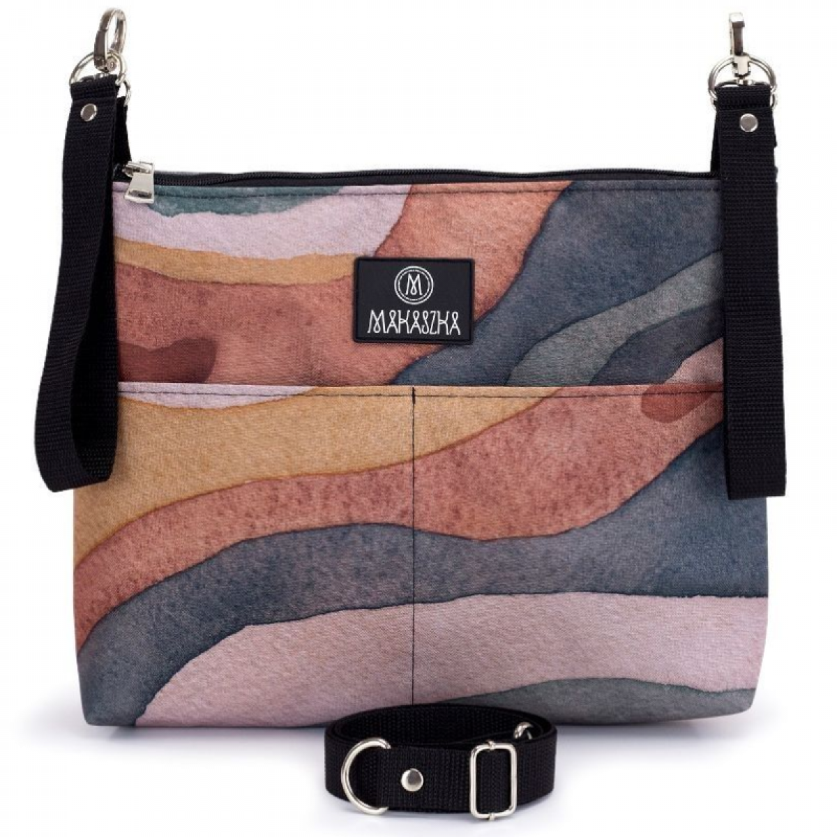 Οργανωτής καροτσιού Makaszka Rainbow Mountain