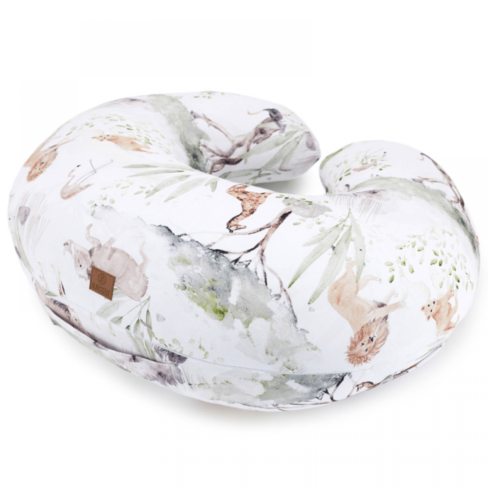 Μαξιλάρι Θηλασμού Makaszka Sawanna