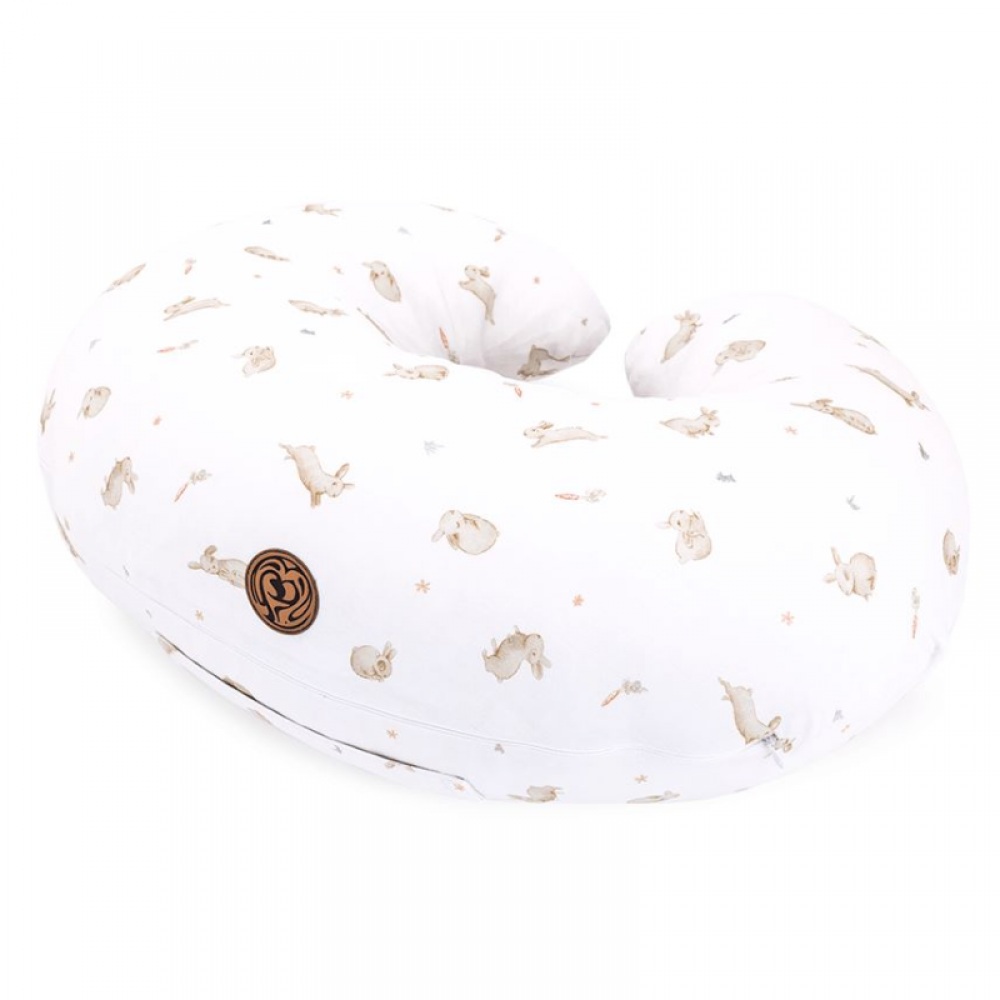 Μαξιλάρι Θηλασμού Makaszka Honey Bunny