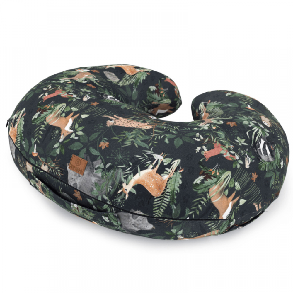 Μαξιλάρι Θηλασμού Makaszka Woodland
