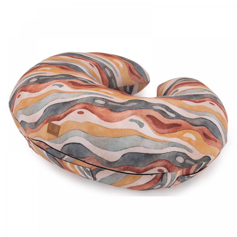 Μαξιλάρι Θηλασμού Makaszka Rainbow Mountain