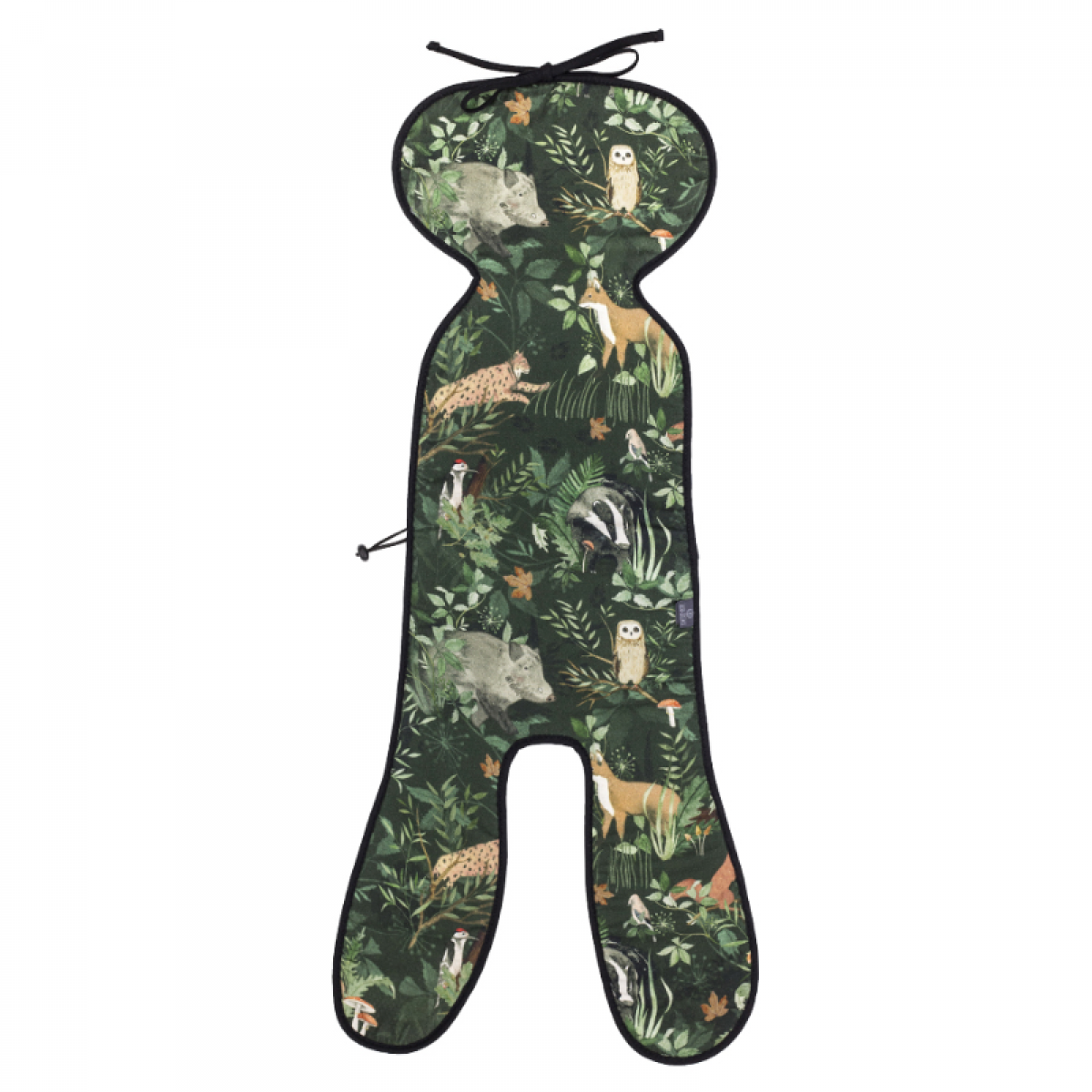 Κάλυμμα Καθίσματος Αυτοκινήτου Makaszka 3D Air Mesh Woodland (M)