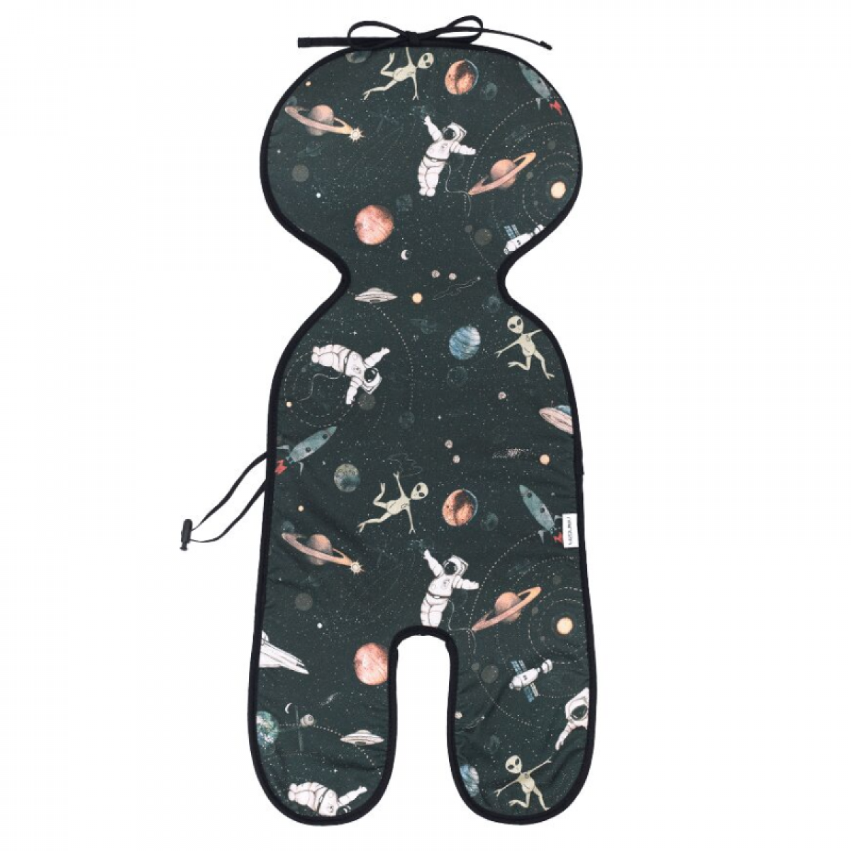 Κάλυμμα Καθίσματος Αυτοκινήτου Makaszka 3D Air Mesh Stardust (S)