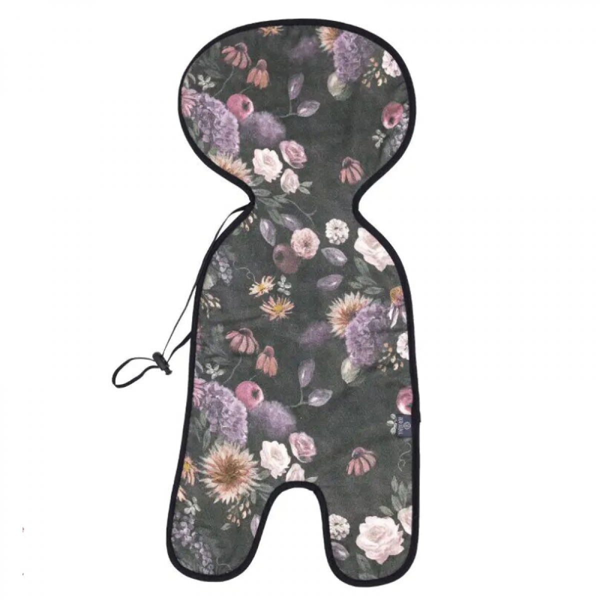 Κάλυμμα Καθίσματος Αυτοκινήτου Makaszka 3D Air Mesh Mystery of Flowers (S)