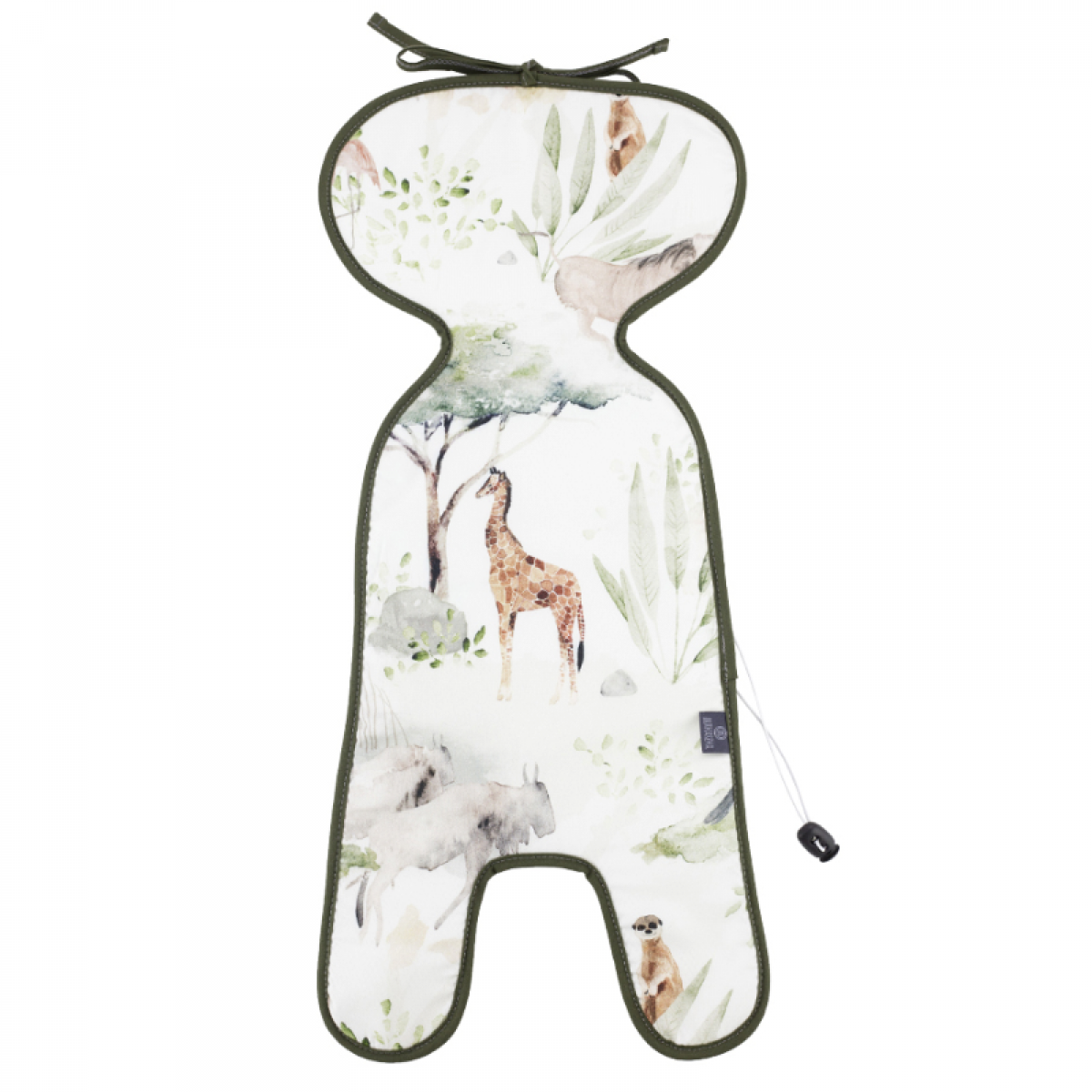 Κάλυμμα Καθίσματος Αυτοκινήτου Makaszka 3D Air Mesh Sawanna (S)