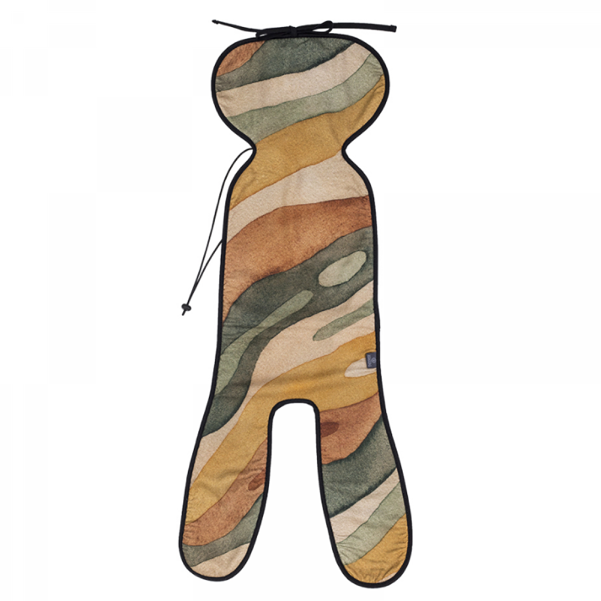 Κάλυμμα Καθίσματος Αυτοκινήτου Makaszka 3D Air Mesh Rainbow Mountain (M)