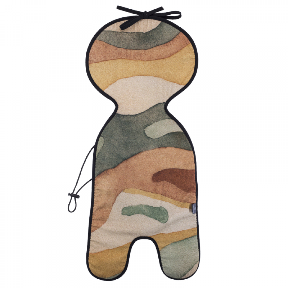 Κάλυμμα Καθίσματος Αυτοκινήτου Makaszka 3D Air Mesh Rainbow Mountain (S)