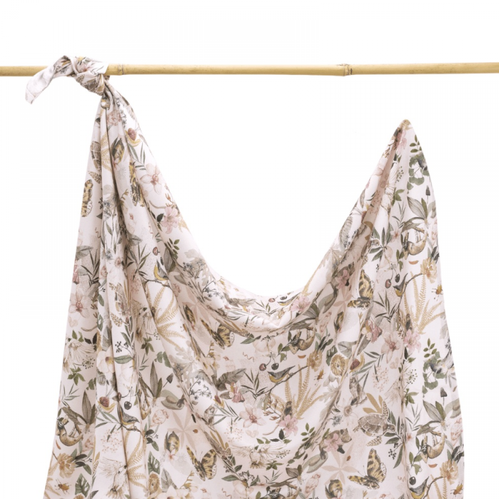 Πάνα Αγκαλιάς Makaszka Bamboo Best Memories