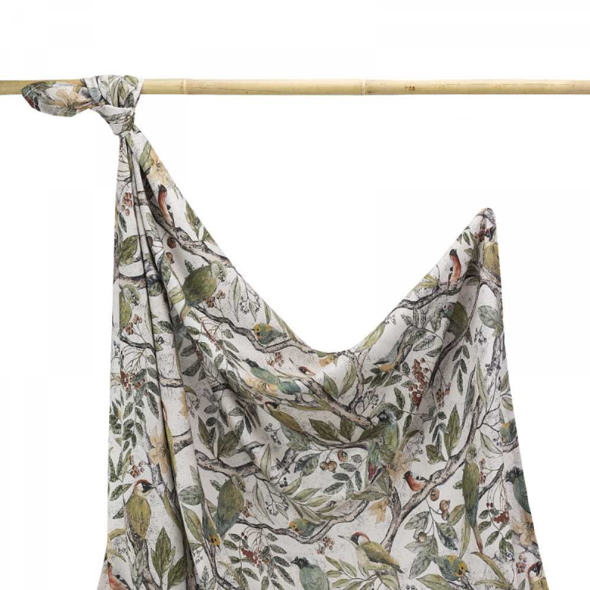 Πάνα Αγκαλιάς Makaszka Bamboo Ornithology