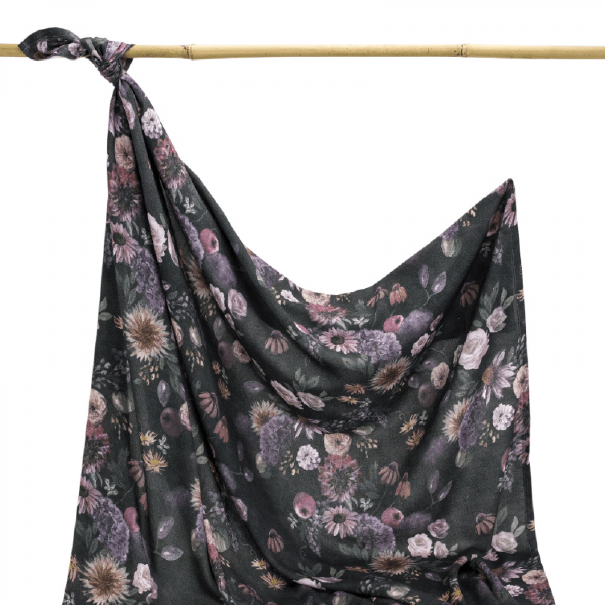 Πάνα Αγκαλιάς Makaszka Bamboo Mystery of Flowers