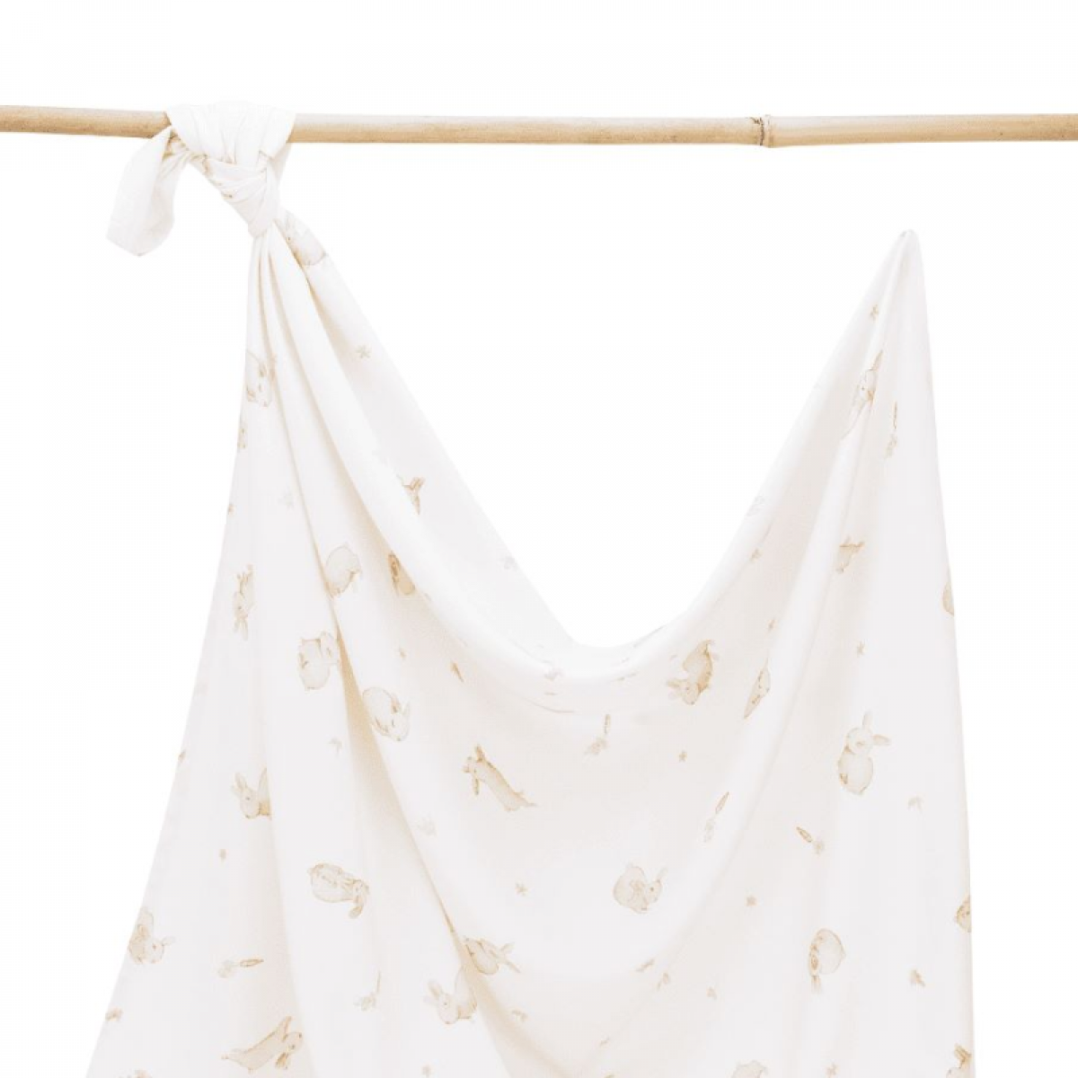 Πάνα Αγκαλιάς Makaszka Bamboo Honey Bunny