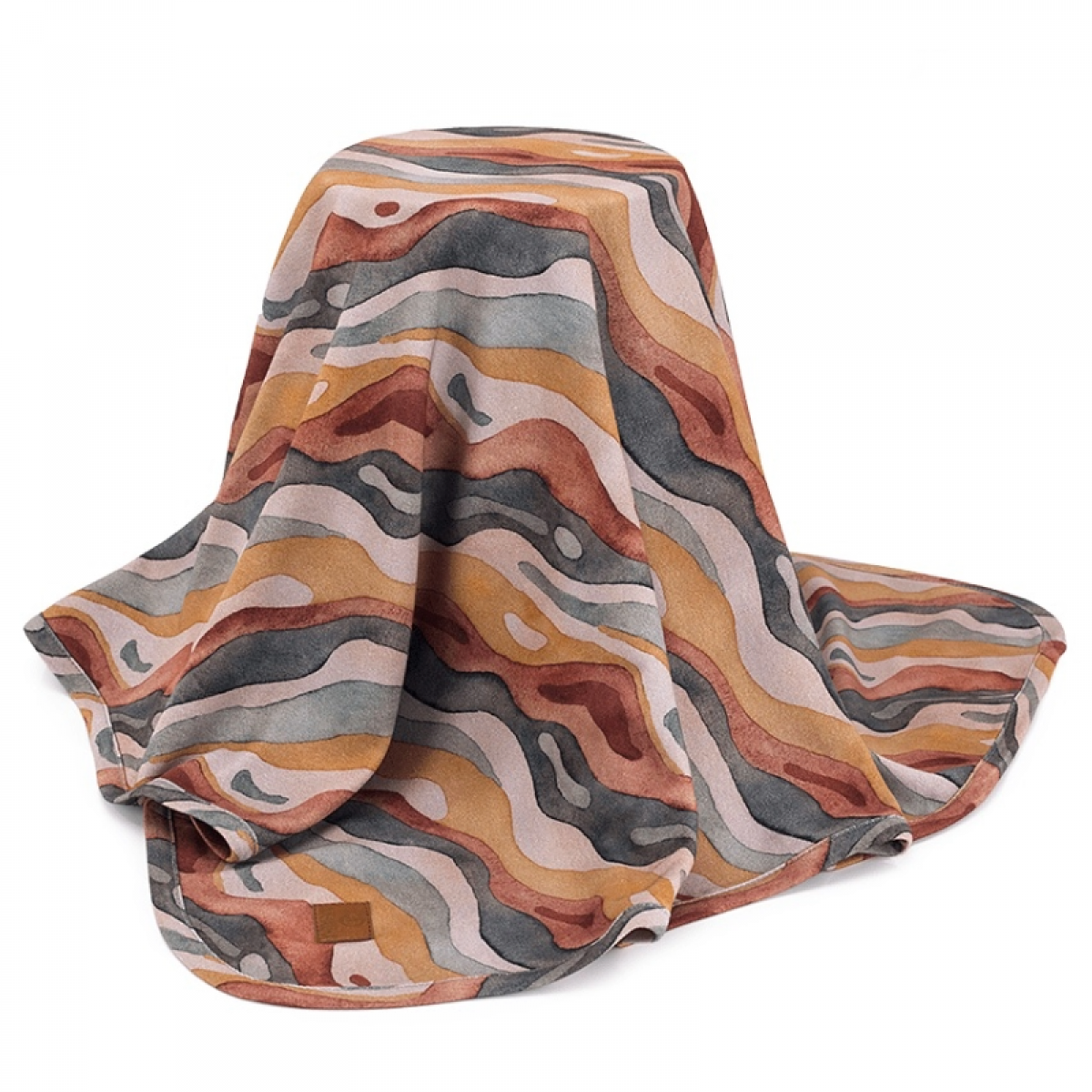 Καλοκαιρινή Κουβέρτα Makaszka Rainbow Mountain