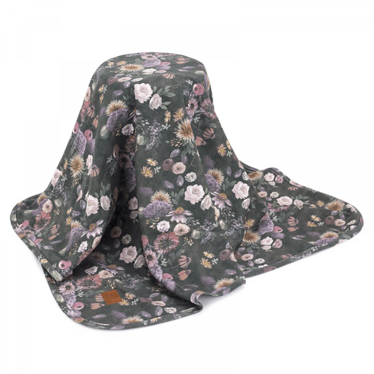 Καλοκαιρινή Κουβέρτα Makaszka Mystery of Flowers