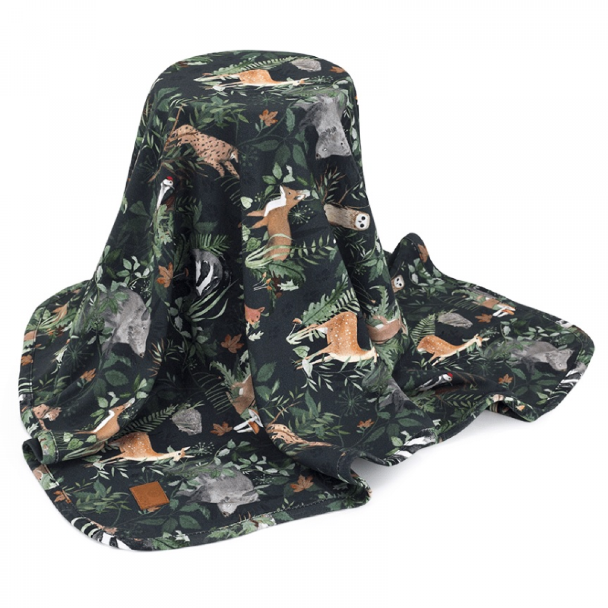 Καλοκαιρινή Κουβέρτα Makaszka Woodland