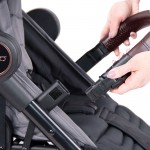 Καρότσι Coletto Dizzi Black