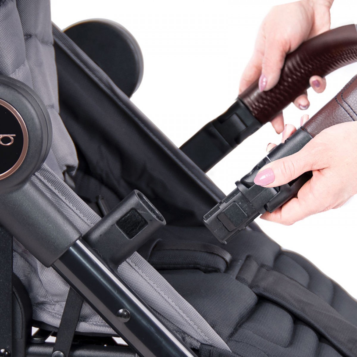 Καρότσι Coletto Dizzi Mint