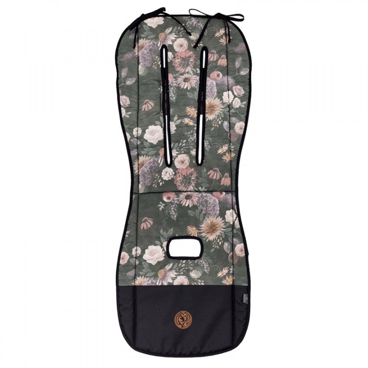 Κάλυμμα Καροτσιού Memory Foam Makaszka Mystery of Flowers